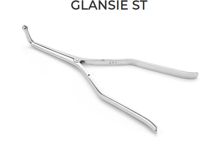 Glansie DX, Phimosis (Tight Foreskin) Stretching Tool with Stopper