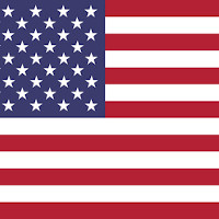 flag of the USA